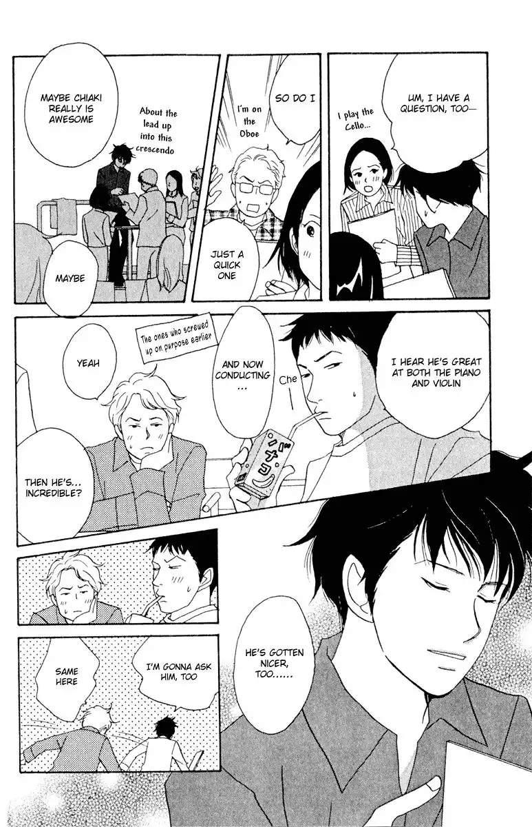 Nodame Cantabile Chapter 14 20